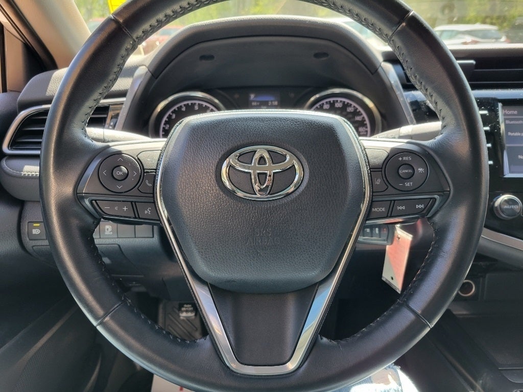 2020 Toyota Camry Base